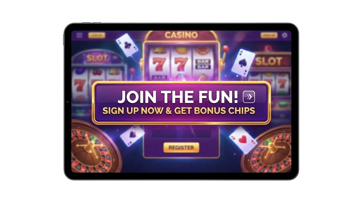 Registracija uz bonus